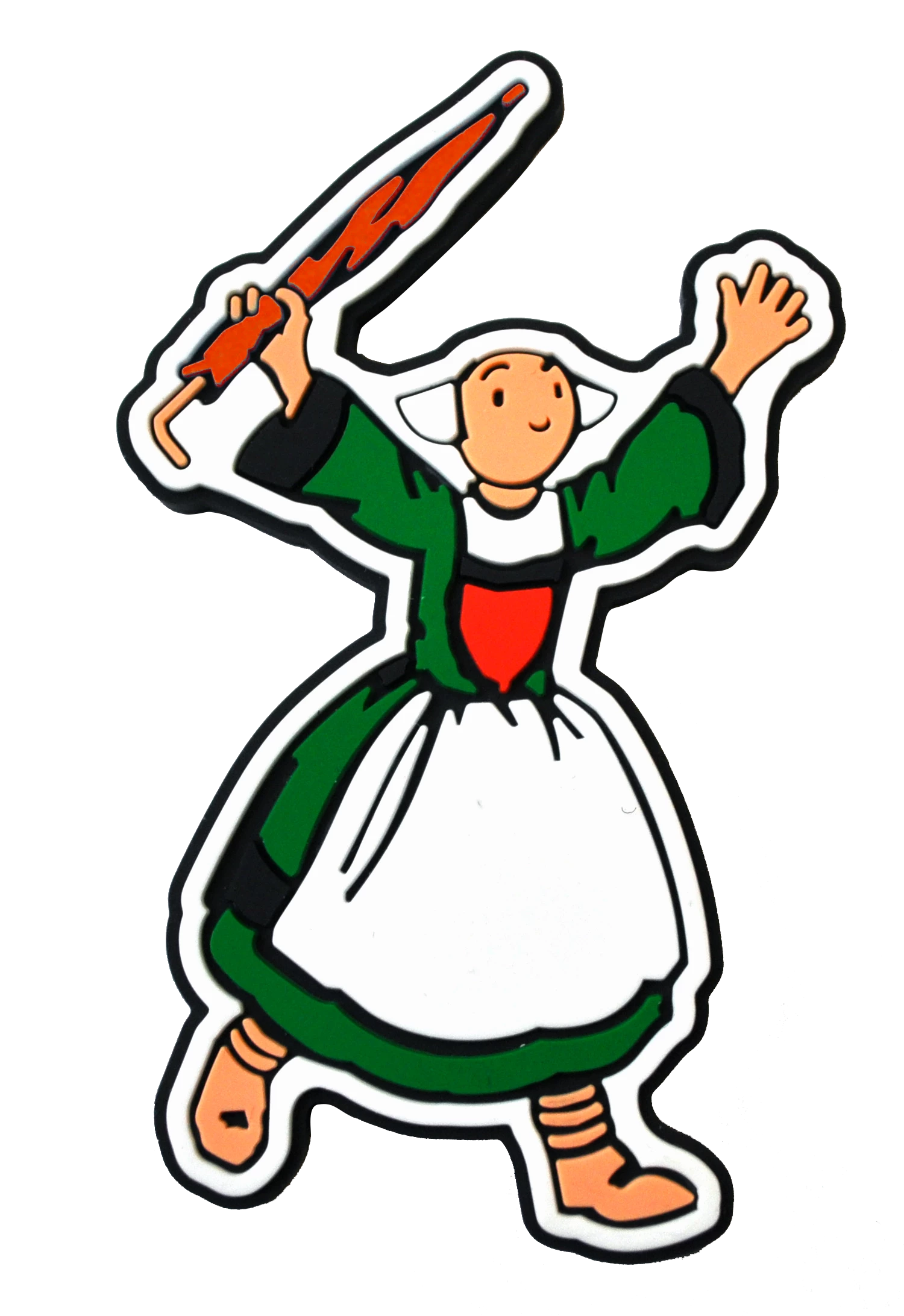 MAGNET BECASSINE PARAPLUIE