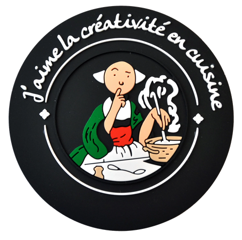 MAGNET BECASSINE CREATIVITE EN CUISINE
