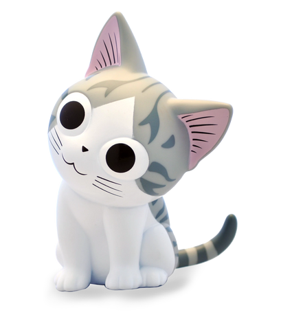 SPARSCHWEIN CHI UNE VIE DE CHAT