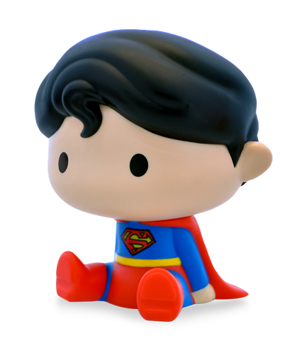SPARSCHWEIN CHIBI SUPERMAN