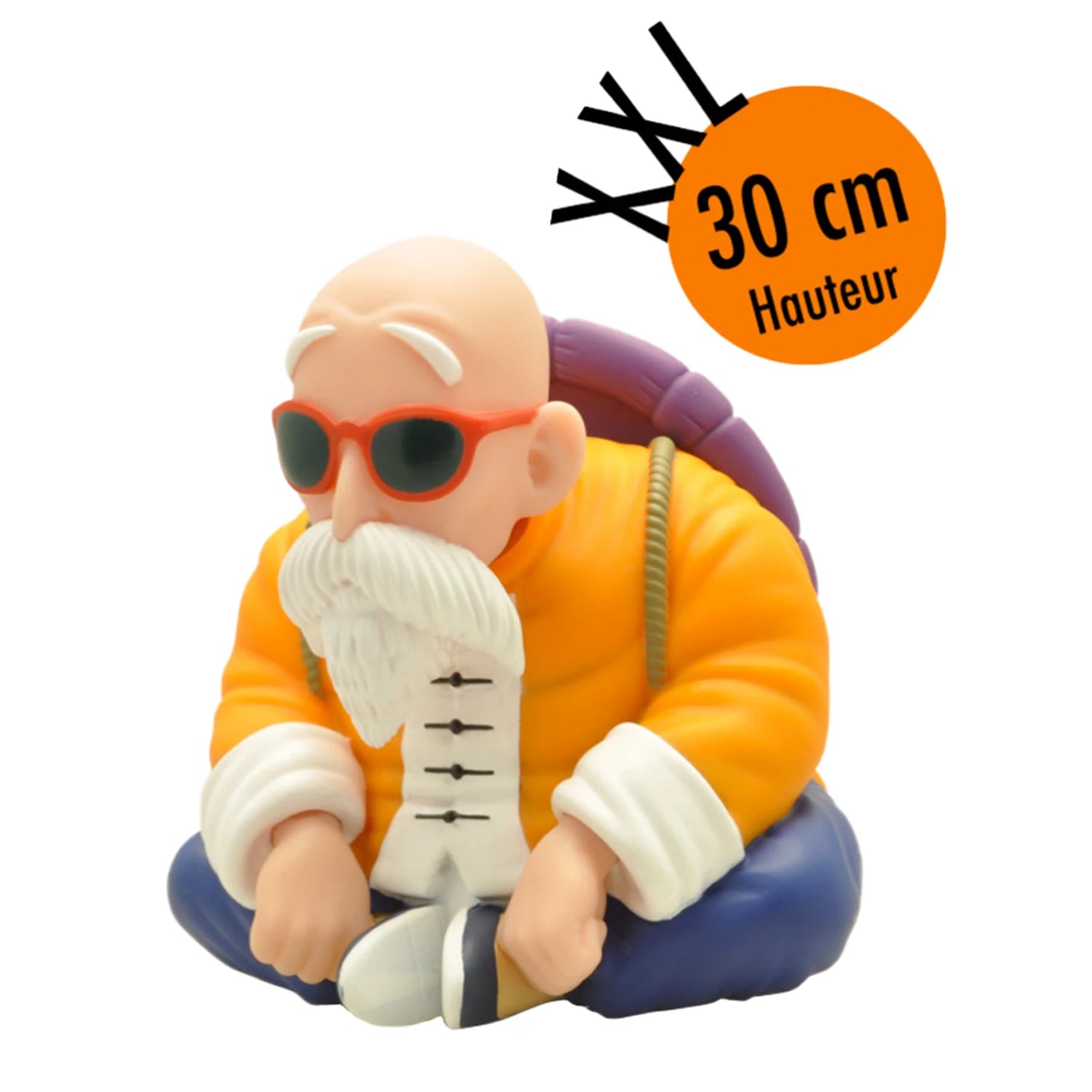 SPARSCHWEIN XXL DRAGON BALL : TORTUE GENIALE 30CM