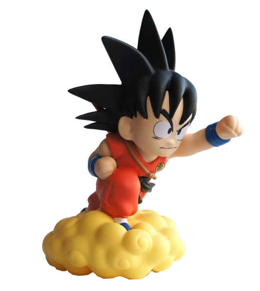 SPARSCHWEIN SAN GOKU SUR LE NUAGE 2NDE EDITION