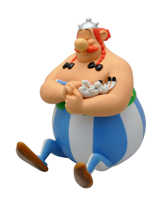 SPARSCHWEIN OBELIX IDEFIX