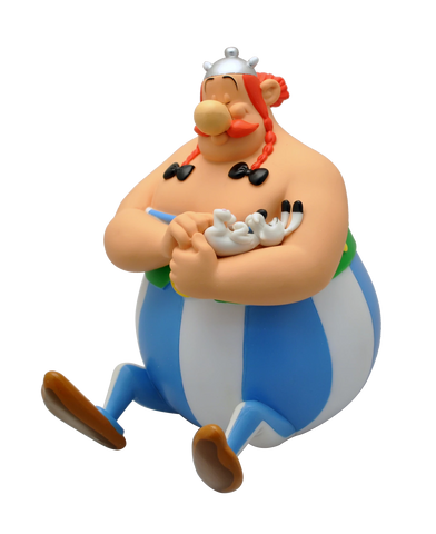 SPARSCHWEIN OBELIX IDEFIX
