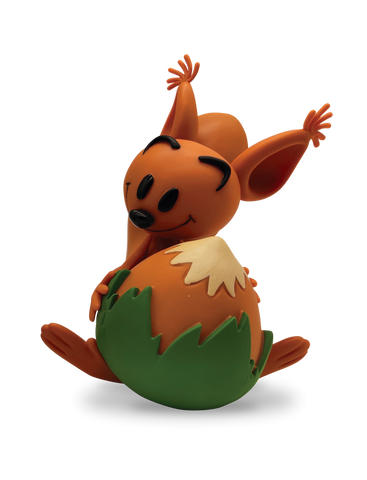 SPARSCHWEIN SPIP ET LA NOISETTE