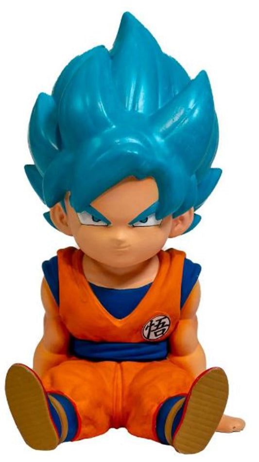 SPARSCHWEIN SON GOKU SUPER SAIYAN BLUE