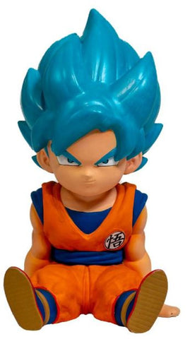 SPARSCHWEIN SON GOKU SUPER SAIYAN BLUE