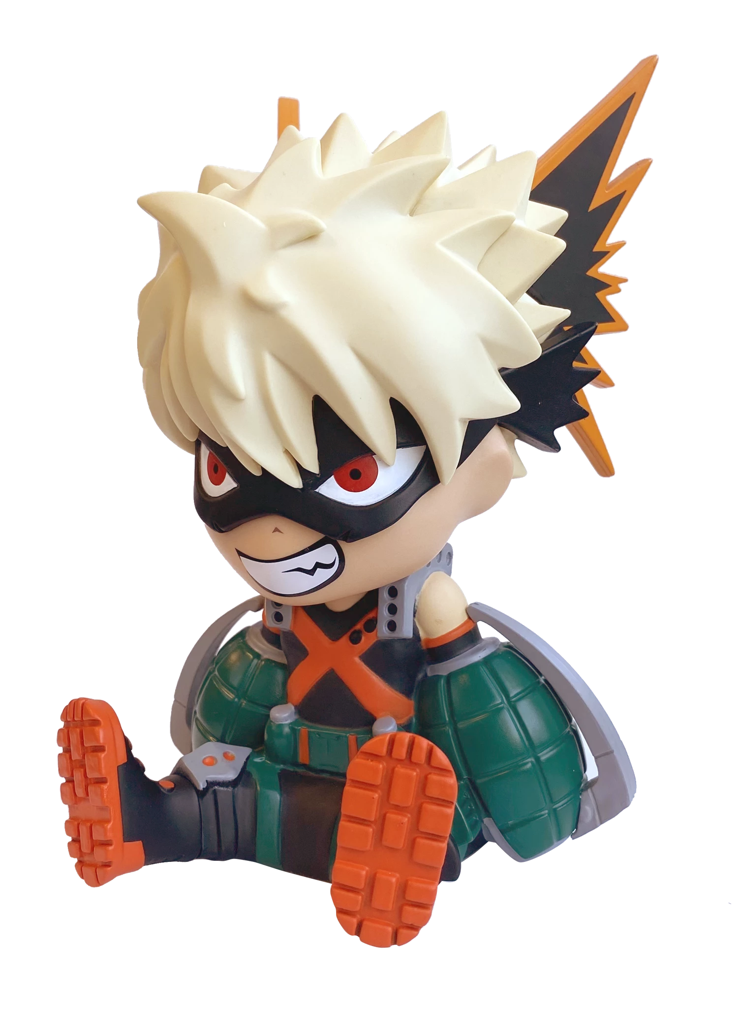 SPARSCHWEIN KATSUKI BAKUGO