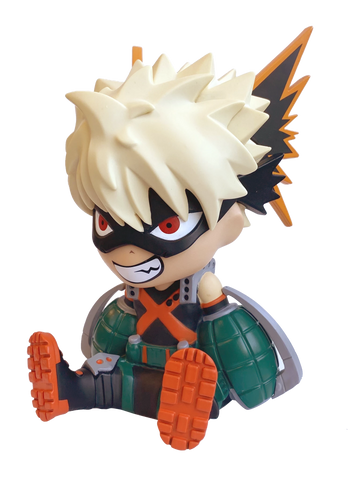 SPARSCHWEIN KATSUKI BAKUGO