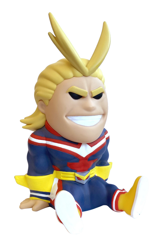 SPARSCHWEIN ALL MIGHT