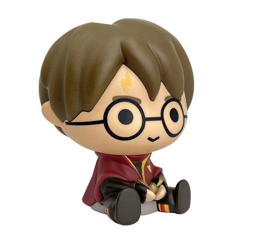 SPARSCHWEIN CHIBI HARRY POTTER ET LE VIF D'OR