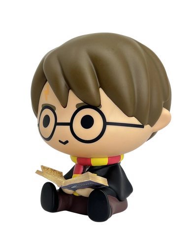 SPARSCHWEIN CHIBI HARRY POTTER ET LE GRIMOIRE