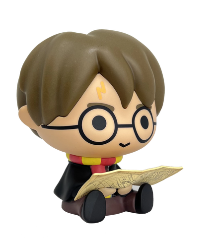 SPARSCHWEIN CHIBI HARRY POTTER ET LA CARTE DU MARAUDEUR