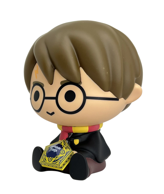 SPARSCHWEIN CHIBI HARRY POTTER ET LA KASTEN DE CHOCOGRENOUIL