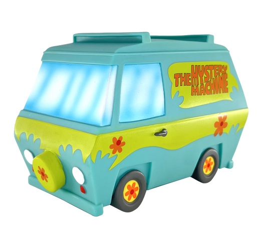 SPARSCHWEIN CHIBI MYSTERY MACHINE