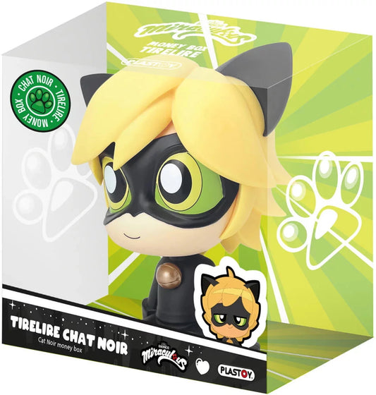 SPARSCHWEIN CHIBI BLACK CAT