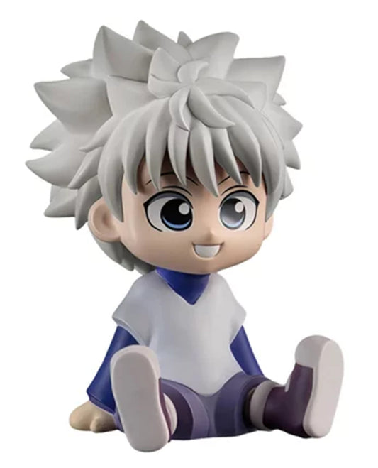 SPARSCHWEIN HUNTER X HUNTER KIRUA