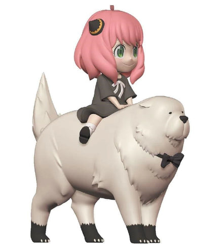 SPARSCHWEIN ANYA & BOND FORGER