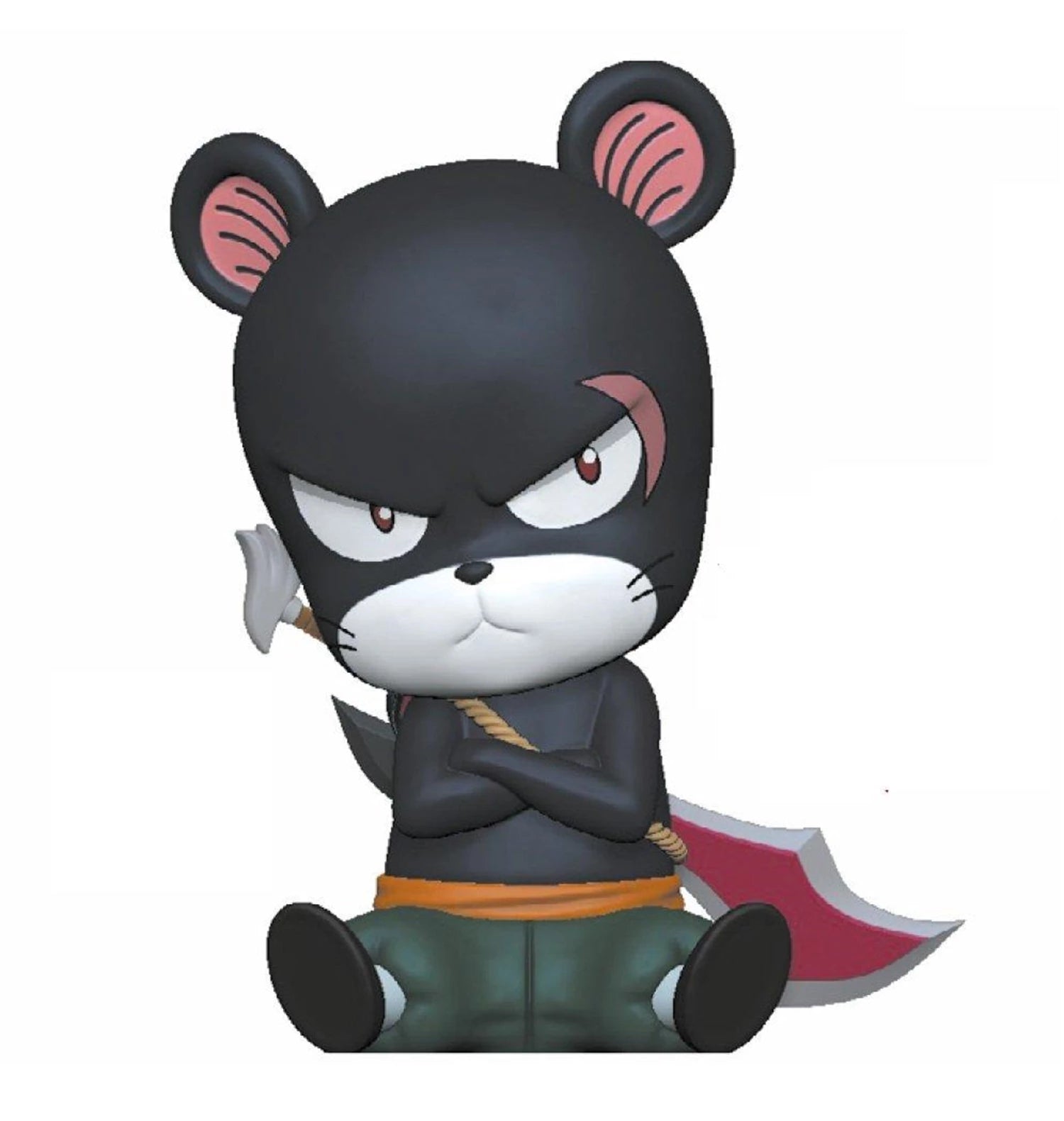 SPARSCHWEIN FAIRY TAIL PANTHER LILY