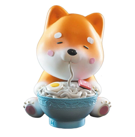 SPARSCHWEIN MOGU MOGU PETS SHIBA RAMEN