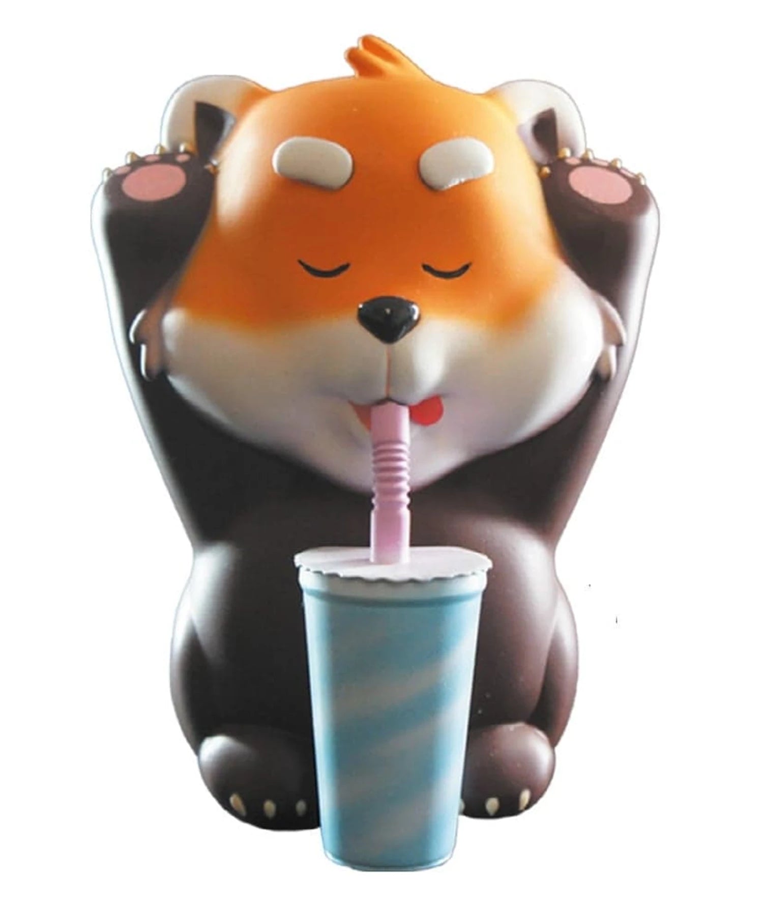 SPARSCHWEIN MOGU MOGU PETS BUBBLE PANDA TEA