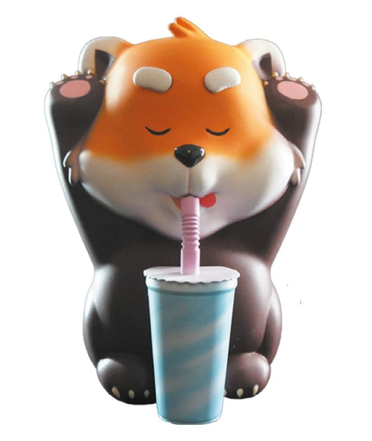 SPARSCHWEIN MOGU MOGU PETS BUBBLE PANDA TEA