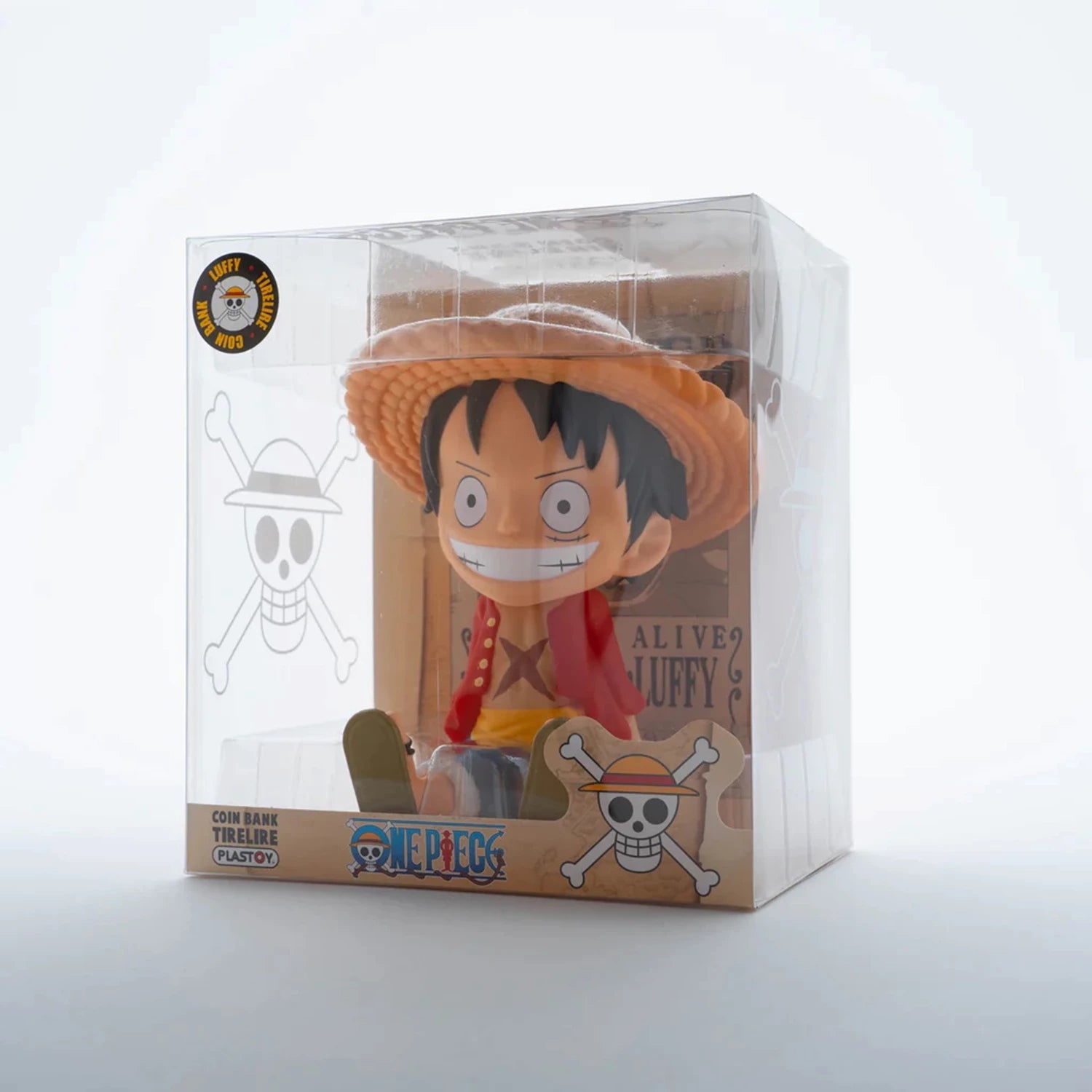 SPARSCHWEIN ONE PIECE LUFFY