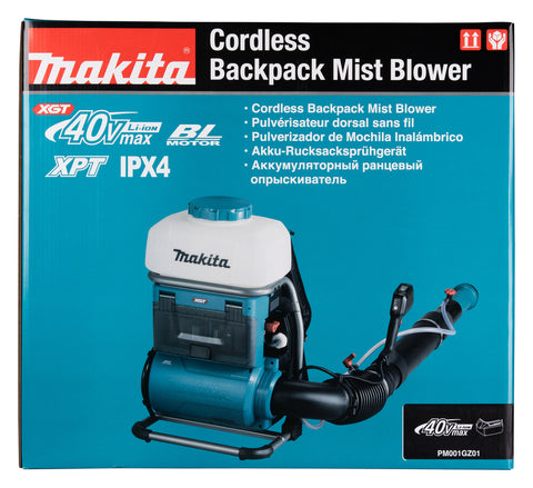 
          Akku-Sprühgerät XGT ®
          PM001GZ01
        