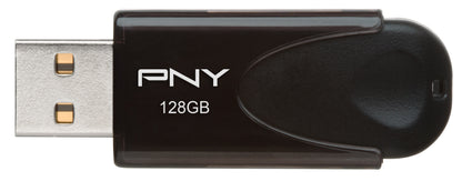 PNY Attaché 4 128GB USB 2.0 FD128ATT4-EF