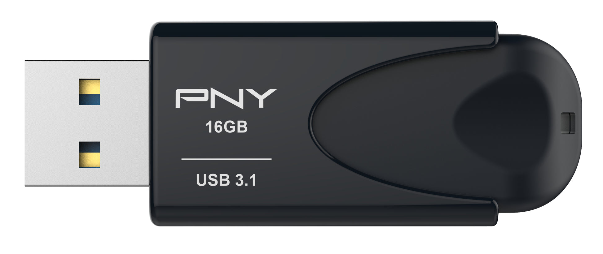 PNY Attaché 4 3.1 16GB USB 3.1 FD16GATT431KK-EF