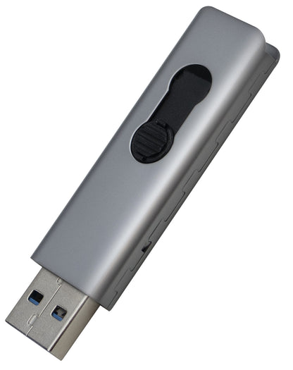 PNY Elite Steel 3.1 256GB USB 3.1 FD256ESTEEL31G-EF