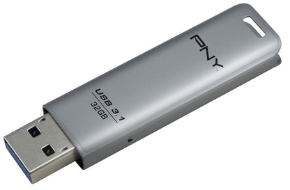 PNY Elite Steel 3.1 32GB USB 3.1 FD32GESTEEL31G-EF