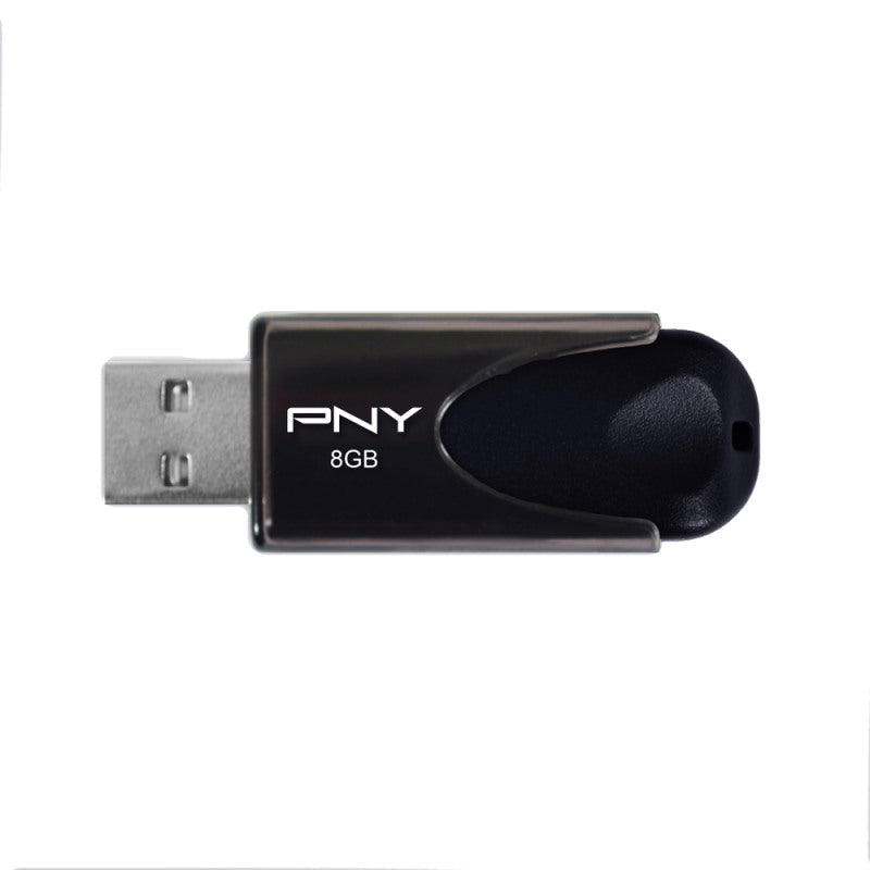 PNY Attaché 4 USB 2.0 8GB FD8GBATT4-EF