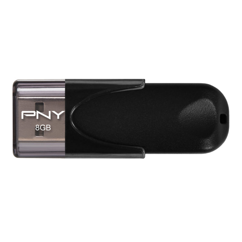 PNY Attaché 4 USB 2.0 8GB FD8GBATT4-EF