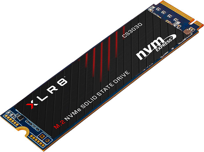 PNY SSD CS3030 1TB M280CS3030-1 XLR8 M.2 NVMe