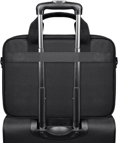 PORT Notebook bag Hanoi II 105064 ClamShell 15.6 black