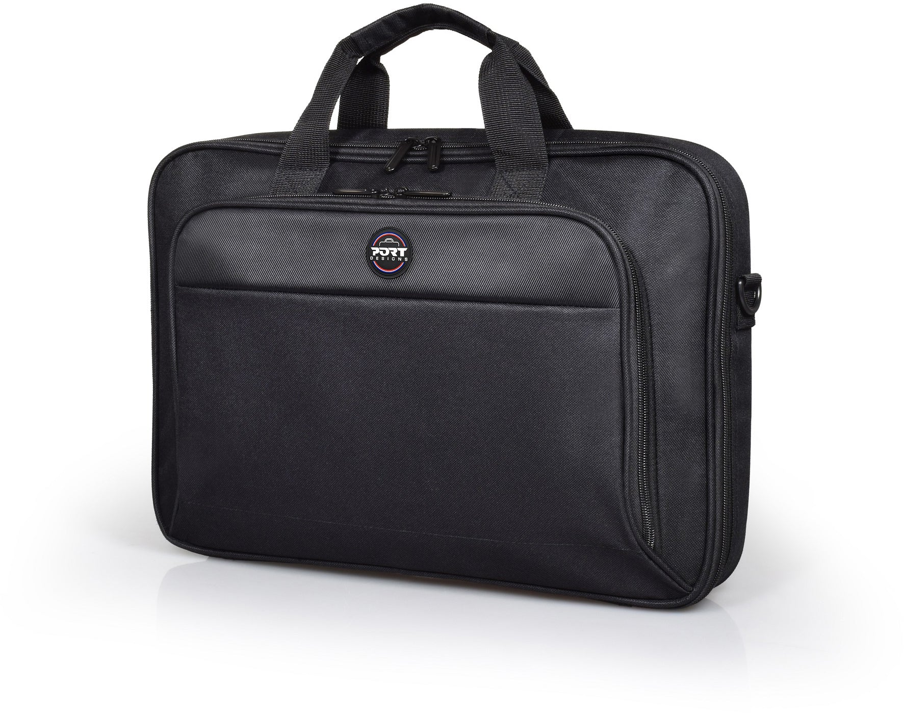 PORT Notebook bag Hanoi II 105064 ClamShell 15.6 black