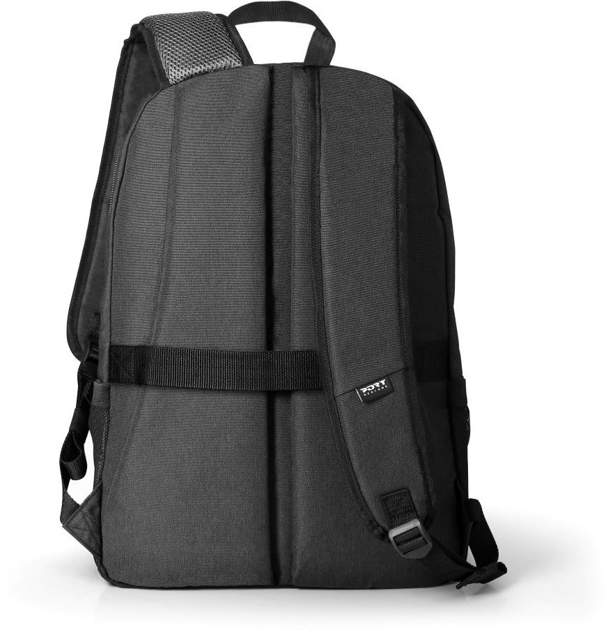 PORT Houston II ECO Backpack 110265 15.6/16 Notebooks, Black