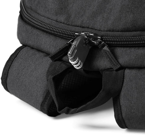 PORT Houston II ECO Backpack 110265 15.6/16 Notebooks, Black