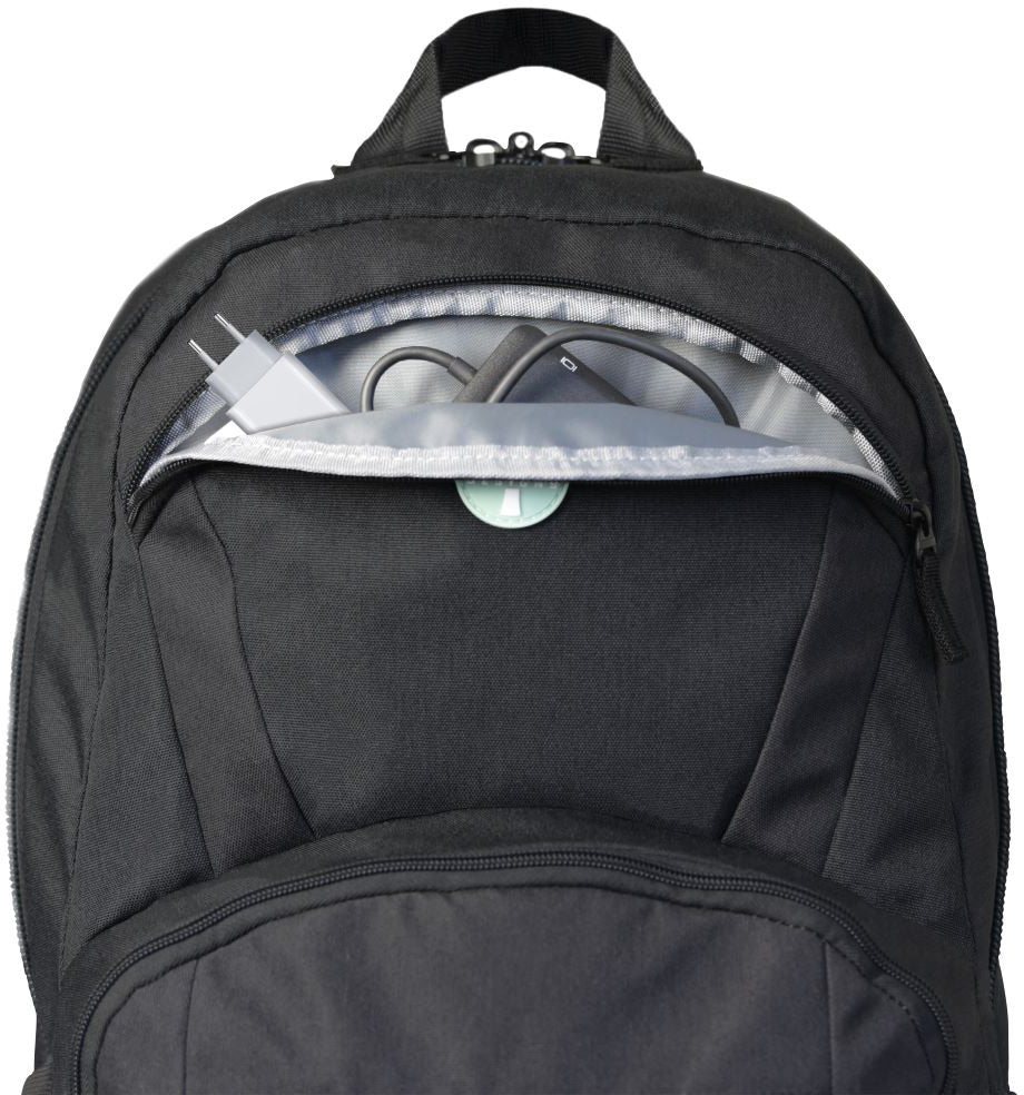 PORT Houston II ECO Backpack 110265 15.6/16 Notebooks, Black