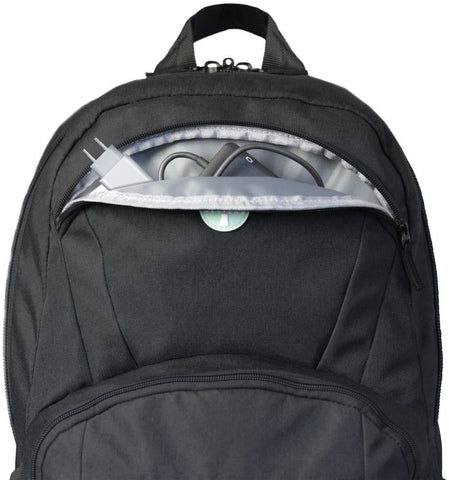 PORT Houston II ECO Backpack 110265 15.6/16 Notebooks, Black