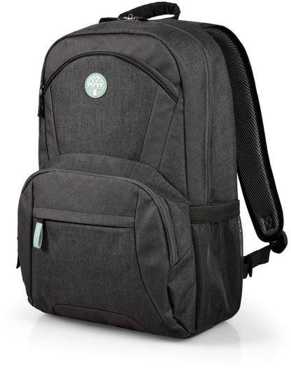 PORT Houston II ECO Backpack 110265 15.6/16 Notebooks, Black