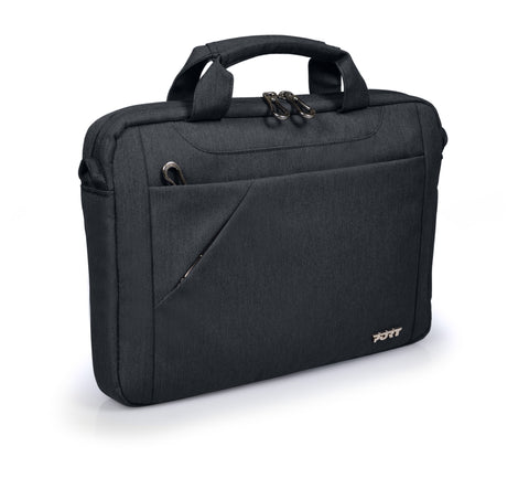 PORT Notebook Bag Sydney 135072 Toploading 15.6 inch black