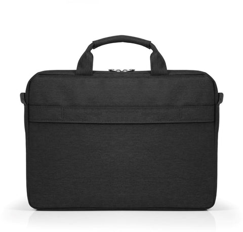 PORT Notebook Bag Sydney ECO 135171 Toploading 13-14 inch Black