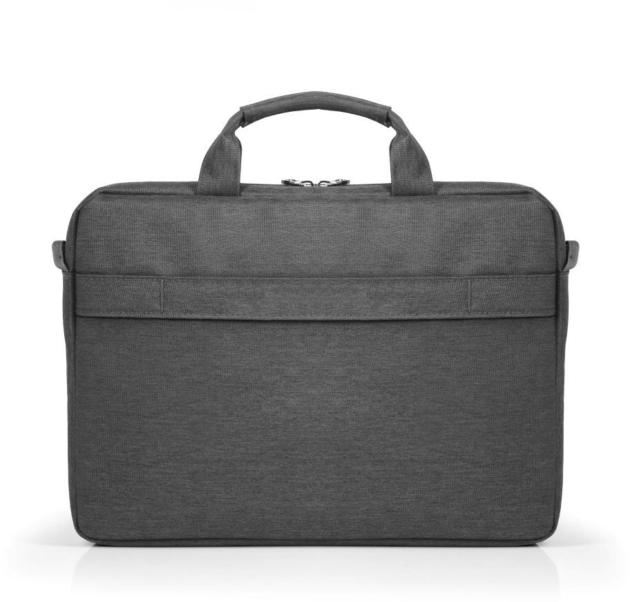 PORT Notebook Bag Sydney ECO 135178 Toploading 13-14 inch Grey