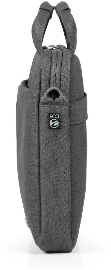 PORT Notebook Bag Sydney ECO 135178 Toploading 13-14 inch Grey