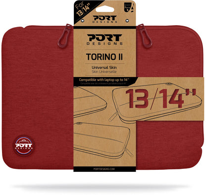 PORT Torino II Sleeve 140413 13/14 Red