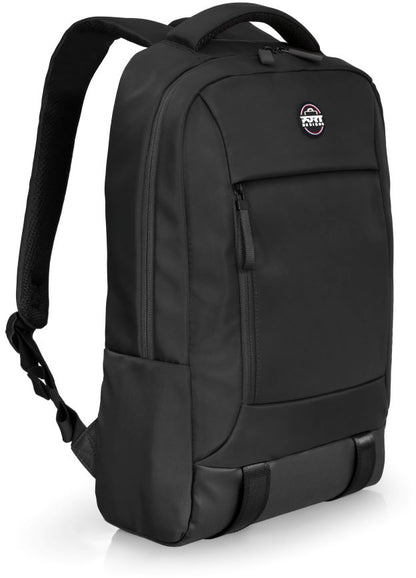 PORT Torino II Backpack 140425 15.6/16 Notebooks, Black