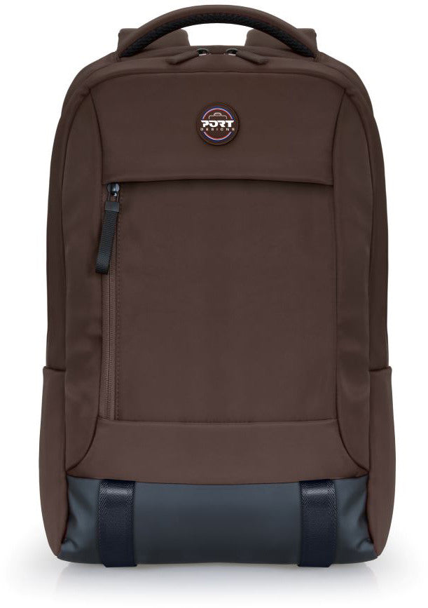 PORT Torino II Backpack 140427 15.6/16 Notebooks, Brown