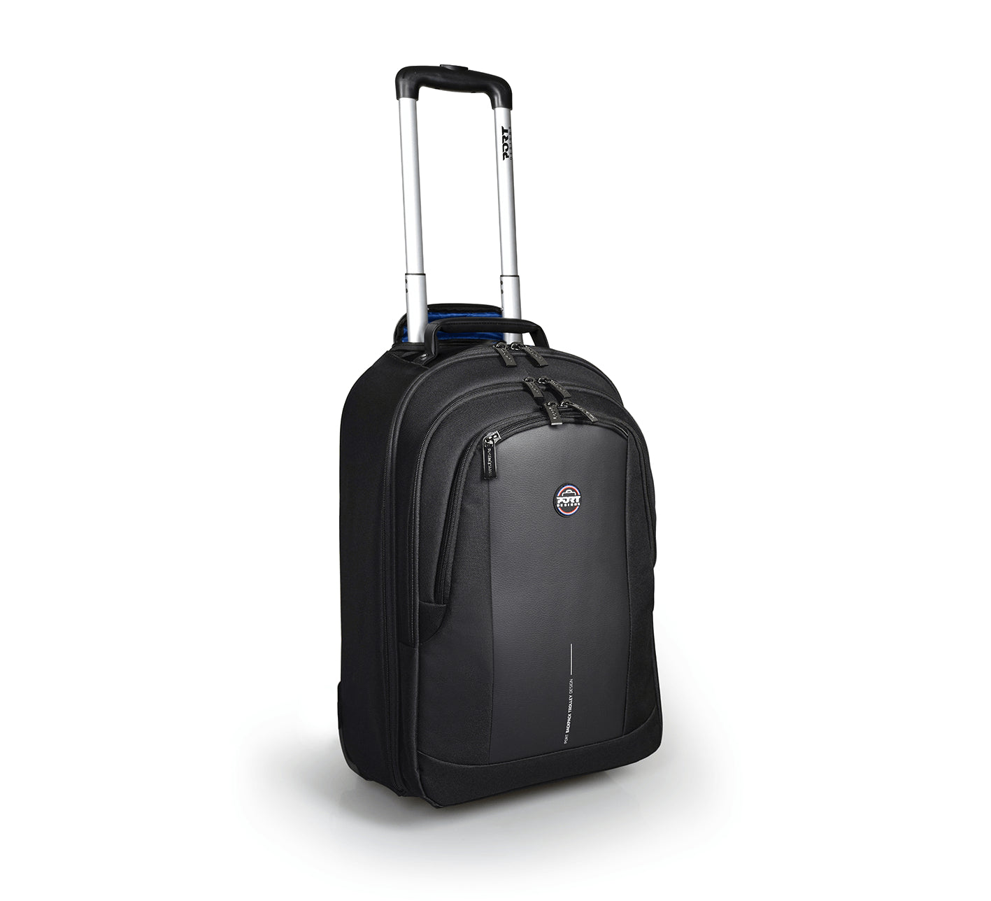 PORT Backpack & Trolley Chicago 170231 15.6 inch black